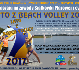 Lato z Beach Volley 2017 II turniej
